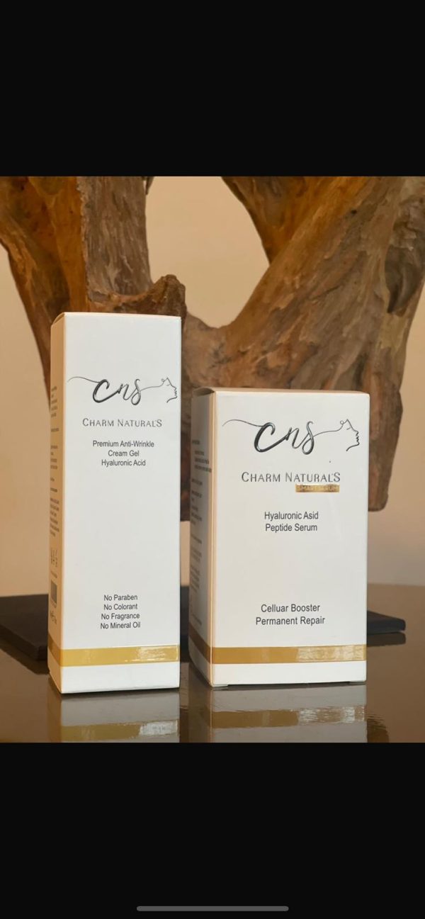 CHARM NATURAL'S JEL KREM