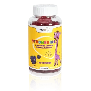 Nouplus Strongkids Gummy