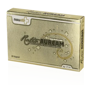 Nouplus Ratio Auream Multivitamin, Mineral Kapsül