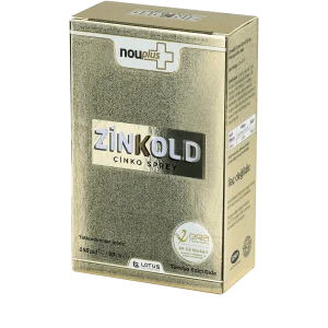 Nouplus Zinkold Çinko İçeren Sprey